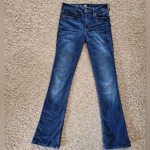 2 for $15 Hollister Boocut Stretch Jean